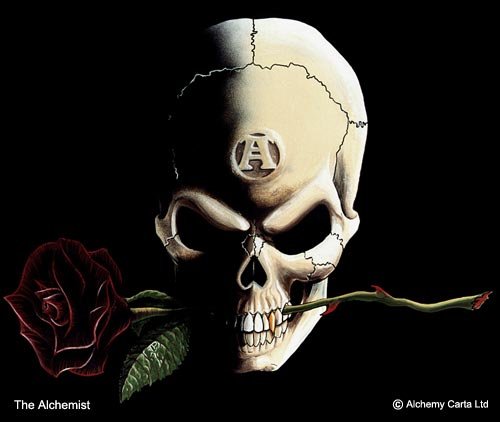 Home - The Alchemist (CA009) - Alchemy Gothic Official Site
